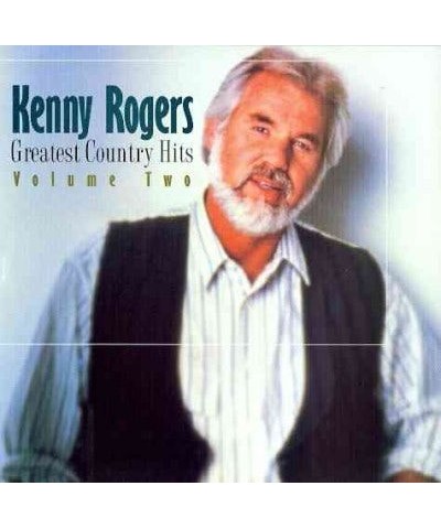 Kenny Rogers Greatest Country Hits Volume 02 CD $27.26 CD