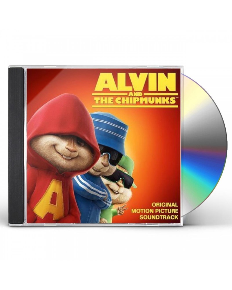 Alvin and the Chipmunks CD $6.61 CD