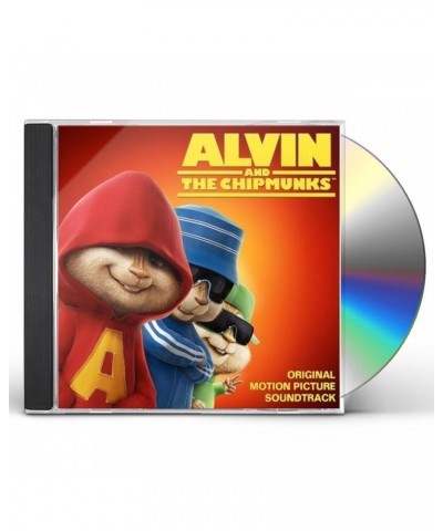 Alvin and the Chipmunks CD $6.61 CD