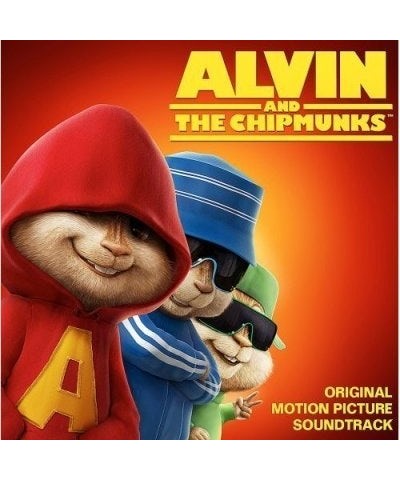 Alvin and the Chipmunks CD $6.61 CD