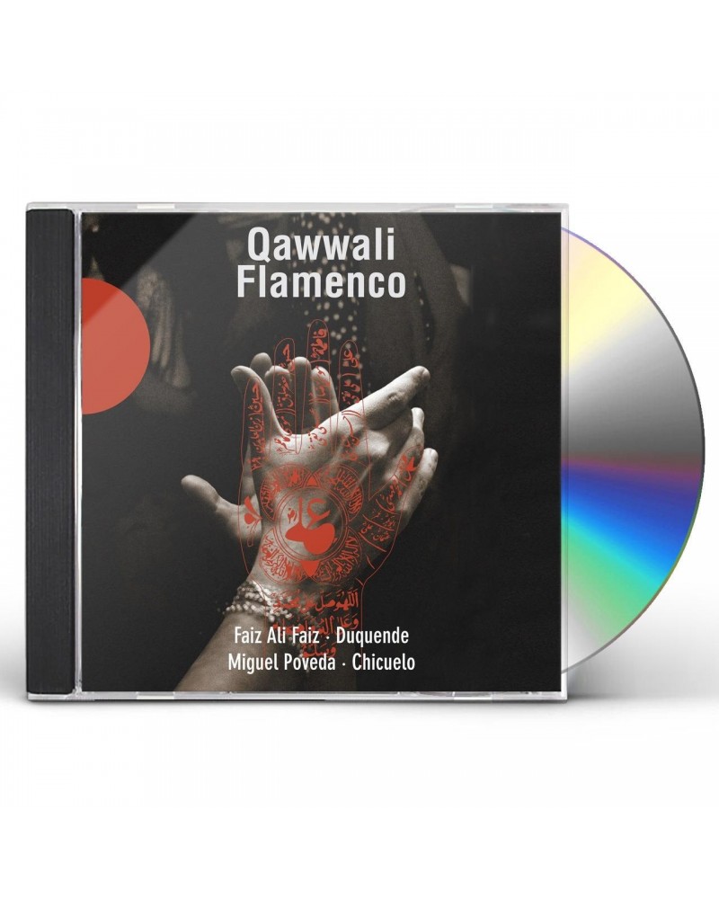 Faiz Ali Faiz QAWWALI FLAMENCO CD $64.48 CD