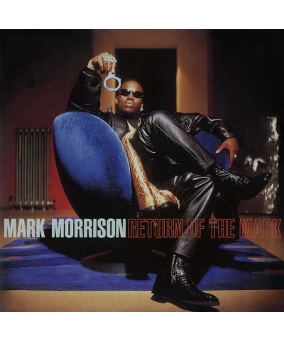 Mark Morrison Return of the Mack Vinyl Record $4.05 Vinyl