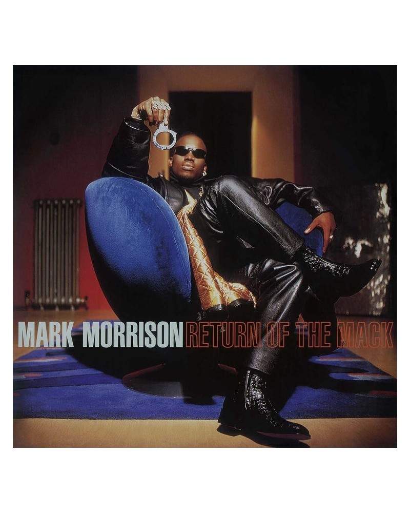 Mark Morrison Return of the Mack Vinyl Record $4.05 Vinyl