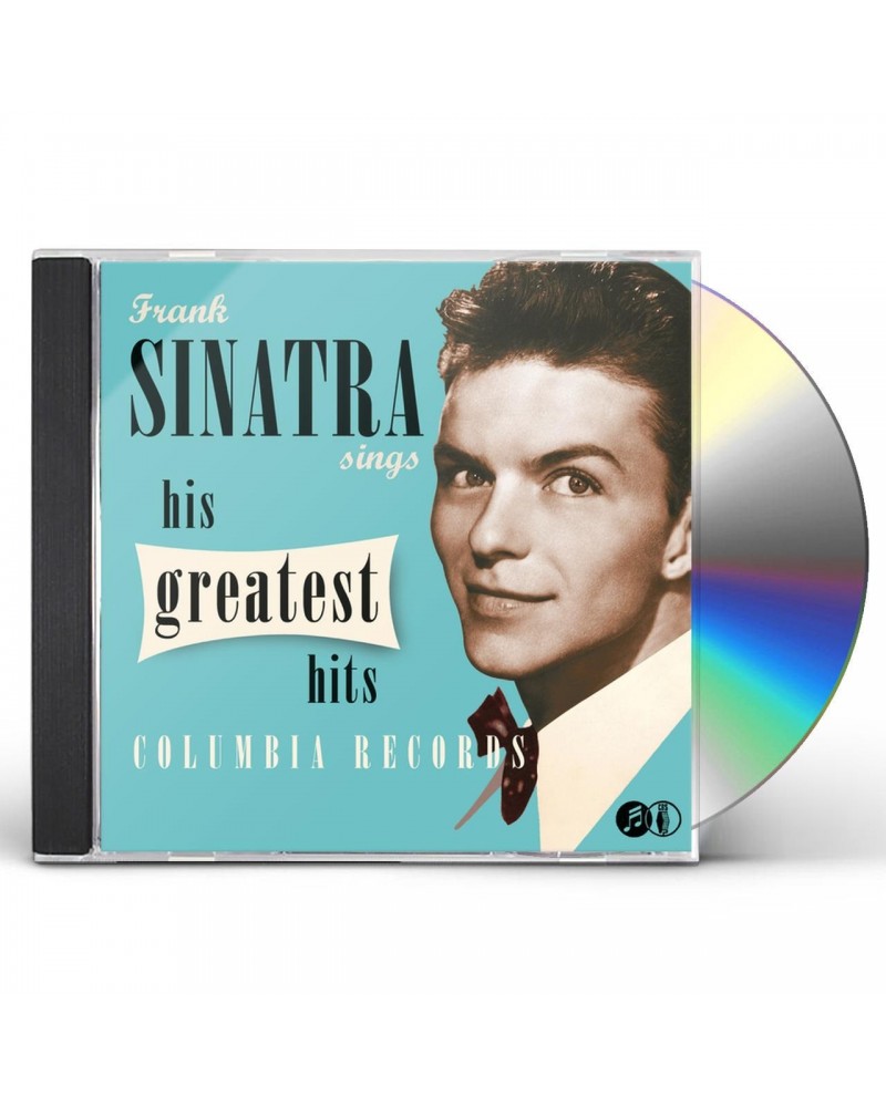 Frank Sinatra Sinatra Sings His Greatest Hits CD $25.99 CD