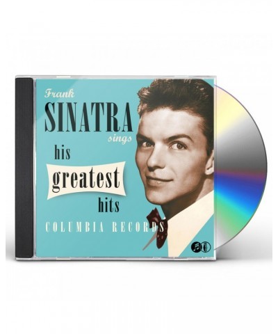 Frank Sinatra Sinatra Sings His Greatest Hits CD $25.99 CD