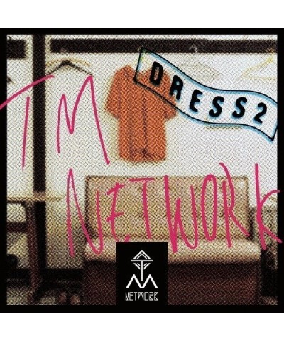 TM NETWORK DRESS2 Vinyl Record $51.77 Vinyl