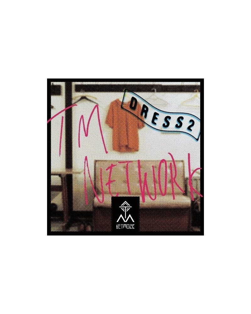 TM NETWORK DRESS2 Vinyl Record $51.77 Vinyl