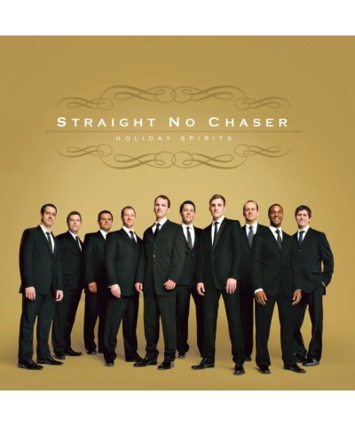 Straight No Chaser Holiday Spirits CD $23.14 CD