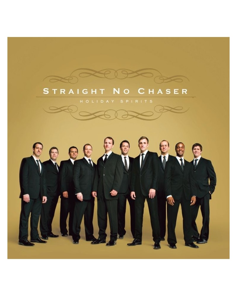 Straight No Chaser Holiday Spirits CD $23.14 CD