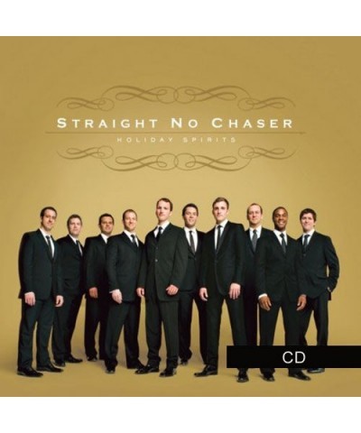 Straight No Chaser Holiday Spirits CD $23.14 CD