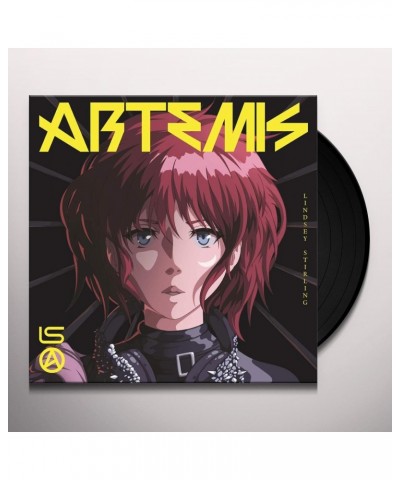 Lindsey Stirling Artemis  (2 LP) Vinyl Record $7.47 Vinyl