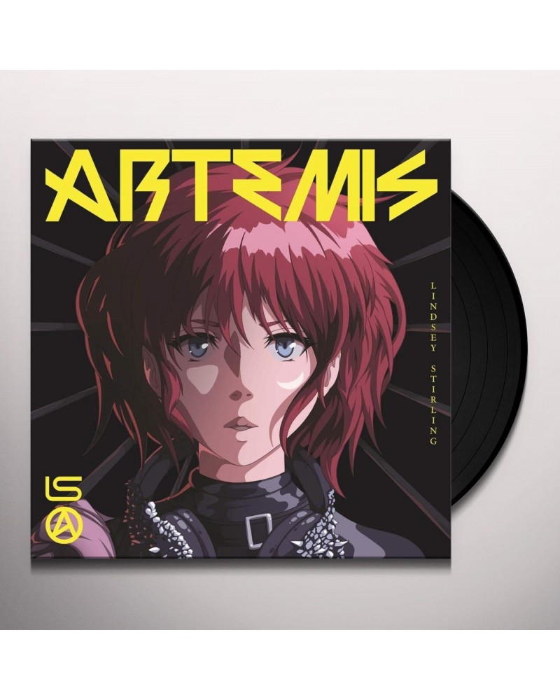 Lindsey Stirling Artemis  (2 LP) Vinyl Record $7.47 Vinyl