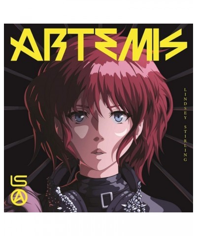 Lindsey Stirling Artemis  (2 LP) Vinyl Record $7.47 Vinyl