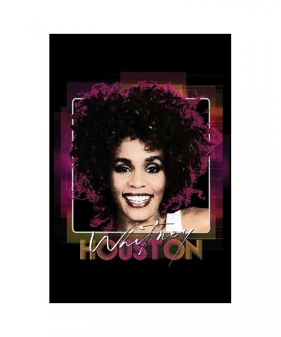 Whitney Houston Vivid Whitney 2x3" Magnet $4.33 Decor