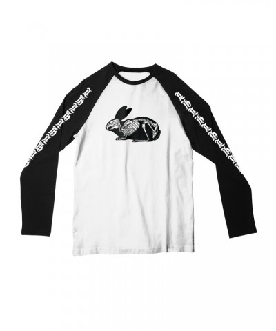 Logan Henderson X-Raybbit Raglan LS T-shirt $6.79 Shirts