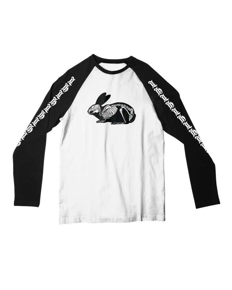 Logan Henderson X-Raybbit Raglan LS T-shirt $6.79 Shirts