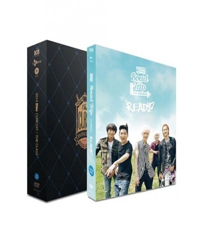 B1A4 LIVE DVD PACKAGE: CLASS CONCERT + ROAD TRIP TO DVD $7.76 Videos