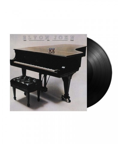 Elton John Here And There LP (Vinyl) $15.37 Vinyl