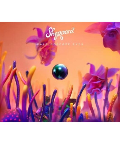 Sheppard KALEIDOSCOPE EYES CD $8.35 CD