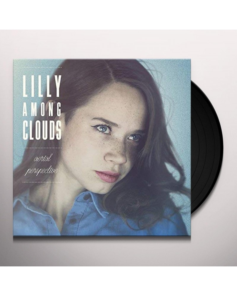 lilly among clouds Aerial Perspective Vinyl Record $9.65 Vinyl