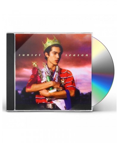 Conan Gray Sunset Season EP CD $10.87 Vinyl