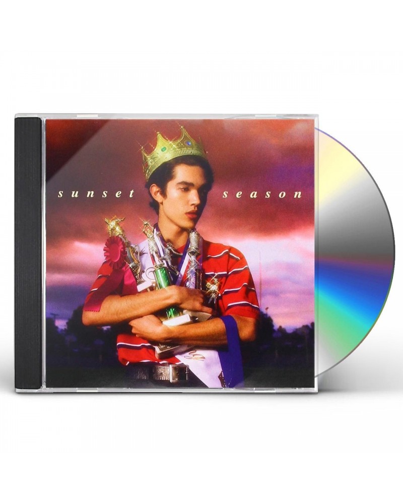 Conan Gray Sunset Season EP CD $10.87 Vinyl