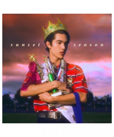 Conan Gray Sunset Season EP CD $10.87 Vinyl