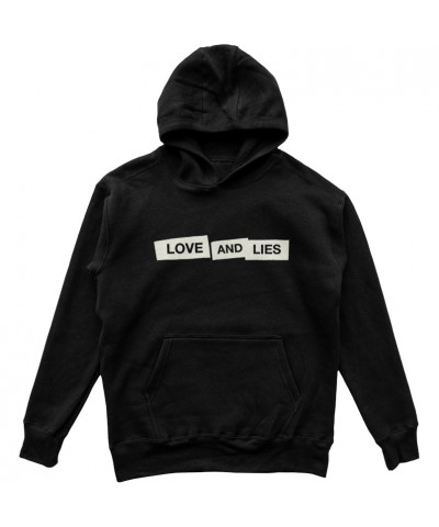 Anthony Ramos Love & Lies Sweatshirt $8.92 Sweatshirts