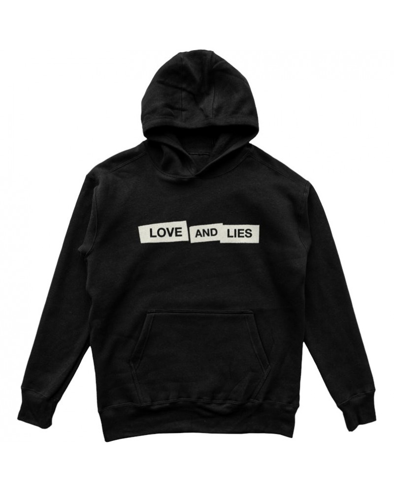 Anthony Ramos Love & Lies Sweatshirt $8.92 Sweatshirts