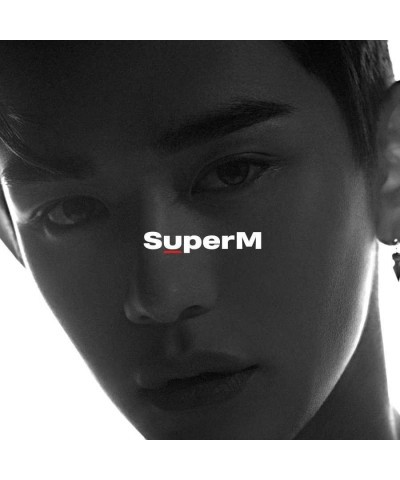 SuperM The 1st Mini Album 'SuperM' (LUCAS Ver.) CD $10.25 CD