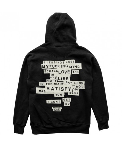 Anthony Ramos Love & Lies Sweatshirt $8.92 Sweatshirts