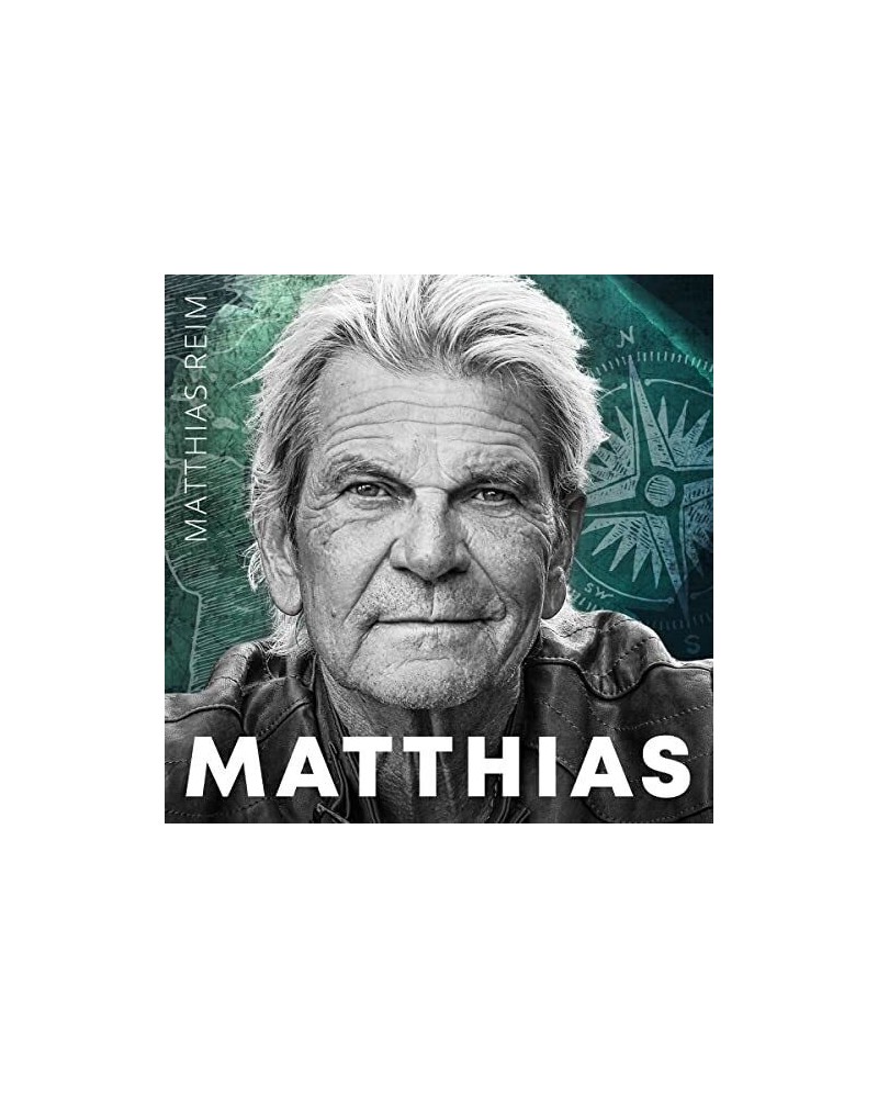 Matthias Reim MATTHIAS CD $6.97 CD