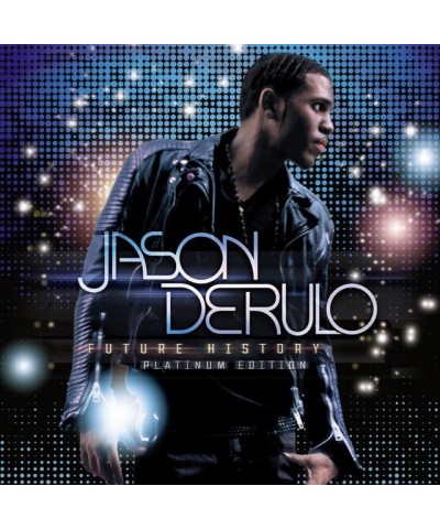 Jason Derulo FUTURE HISTORY (PLATINUM EDITION) CD $3.86 CD