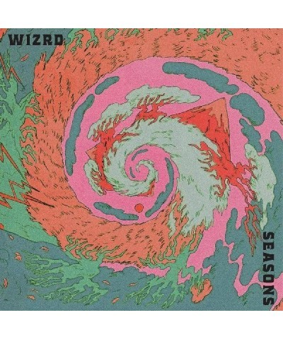 WIZRD Seasons CD $13.90 CD