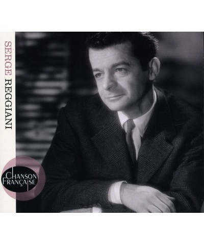 Serge Reggiani CHANSON FRANCAISE CD $9.30 CD