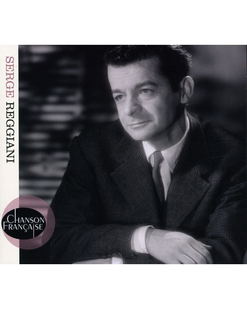 Serge Reggiani CHANSON FRANCAISE CD $9.30 CD