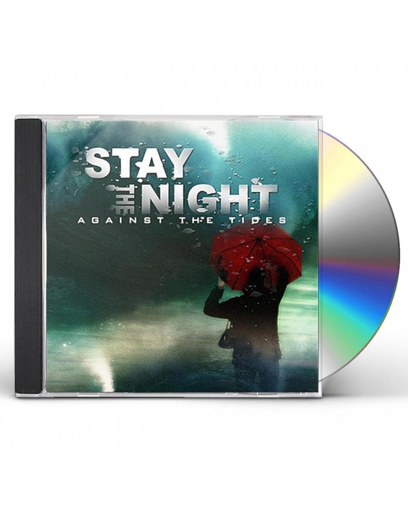 Stay The Night AGAINST THE TIDES EP CD $8.77 Vinyl