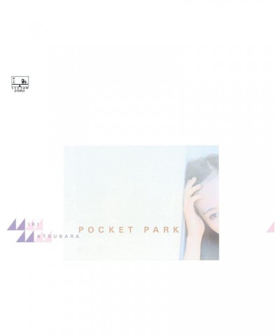 Miki Matsubara Pocket Park (Aqua Blue/Japanese Import/Remastered/Poster/Limited) Vinyl Record $7.59 Vinyl