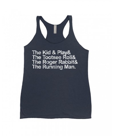 Music Life Ladies' Tank Top | & 1990s Dance Moves Shirt $11.39 Shirts