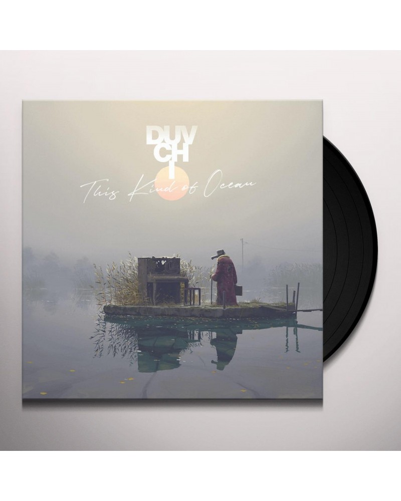 Duvchi This Kind of Ocean Vinyl Record $5.59 Vinyl