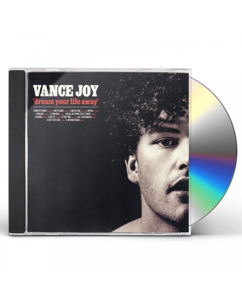 Vance Joy DREAM YOUR LIFE AWAY CD $7.60 CD