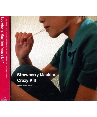 Strawberry Machine CRAZY KIT CD $7.21 CD