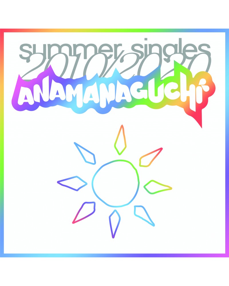 Anamanaguchi Summer Singles 2010/2020 CD $8.56 CD