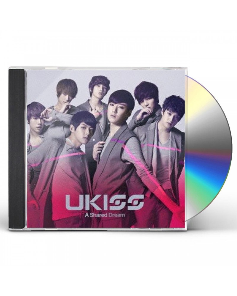 U-KISS SHARED DREAM CD $19.08 CD