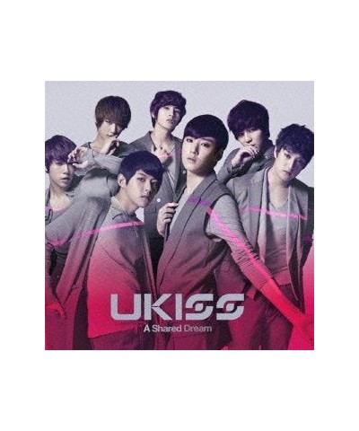 U-KISS SHARED DREAM CD $19.08 CD