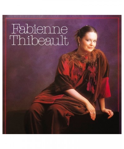 Fabienne Thibeault Fabienne Thibeault - CD $12.38 CD