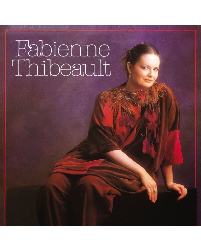 Fabienne Thibeault Fabienne Thibeault - CD $12.38 CD