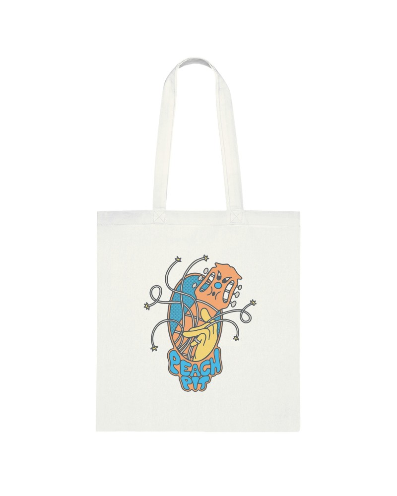 Peach Pit Guitar Tote $11.55 Bags