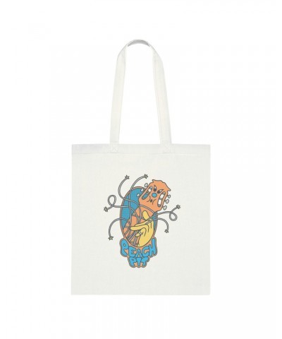 Peach Pit Guitar Tote $11.55 Bags