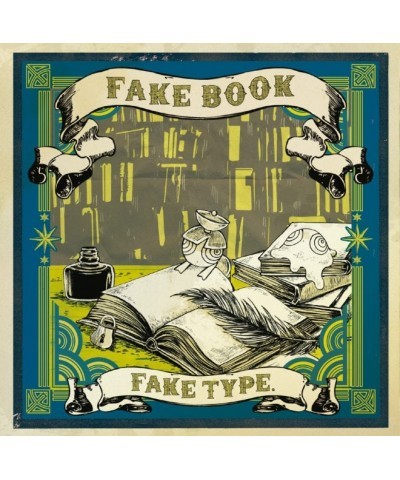 FAKE TYPE. FAKE BOOK $7.92 Books